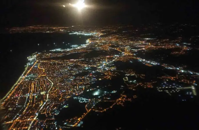 Tokat’taki 5.5’lik deprem Samsun’da da hissedildi
