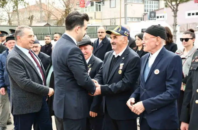 Tomarza ve Bünyan’da Şehitleri Anma Programı düzenlendi
