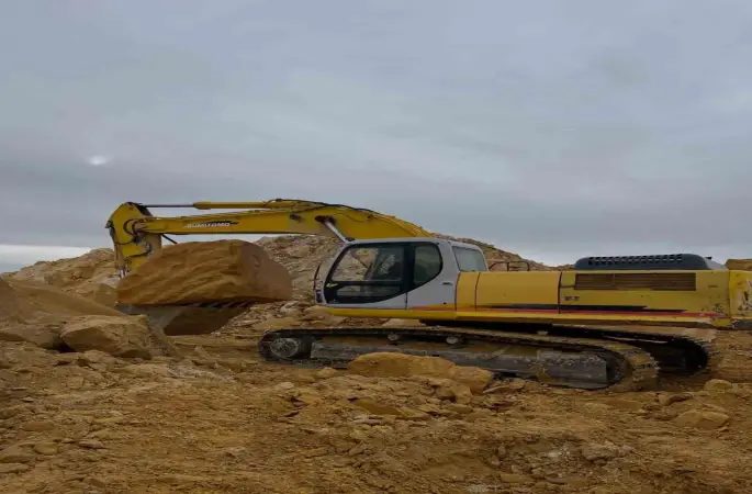 Tomarza’da 2026 taş sezonu başladı
