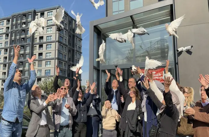 "Toplumsal Barış İnsanlığın Meselesidir"