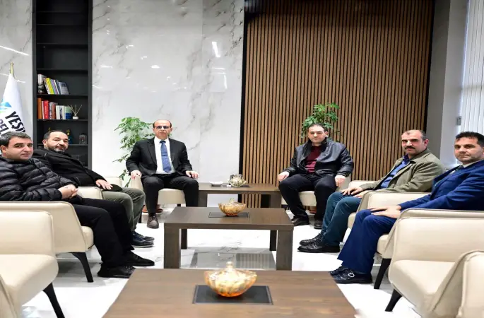 Topsöğüt’te inşa edilecek taziye evi için protokol imzalandı
