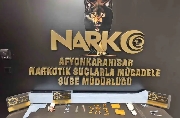 Torbacı operasyonunda 1 kişi tutuklandı
