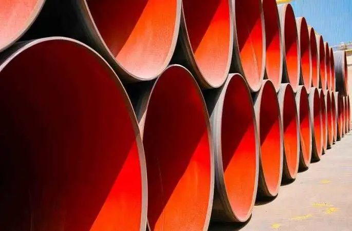 Tosçelik Suudi Arabistan’da Mekke’nin su ihtiyacını karşılayacak projesini tamamladı