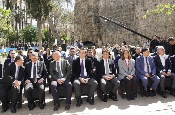 Tour of Antalya, 12 Mart’ta başlayacak
