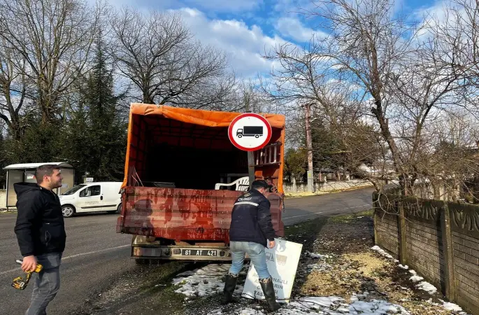 Trafik güvenliği için yenileniyor
