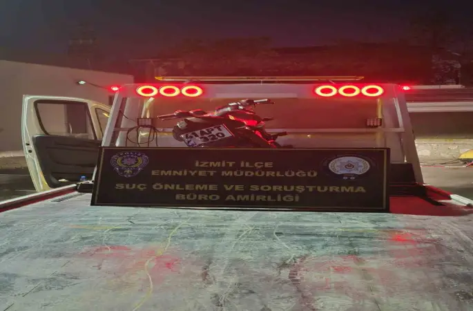 Trafikte tehlikeli şov pahalıya patladı: 175 bin TL ceza kesildi
