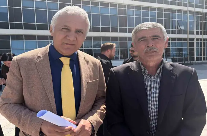 Traktör haczi çiftçiyi üretim yapamaz hale getirdi
