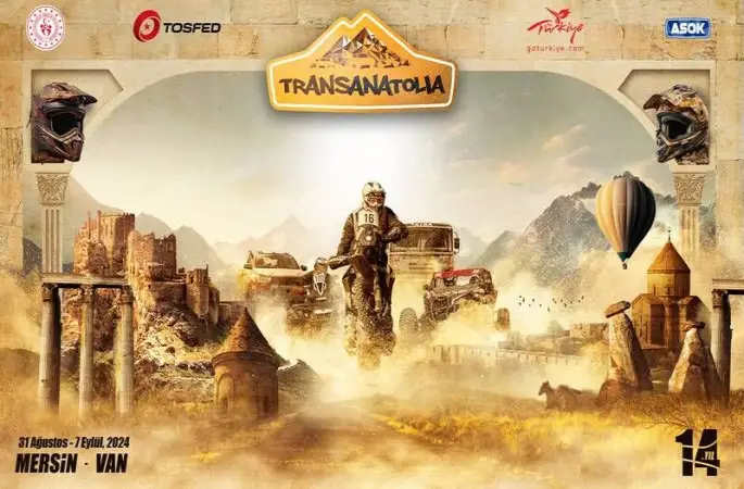 FIAT ve Jeep’in TransAnatolia’ya desteği 3. yılında