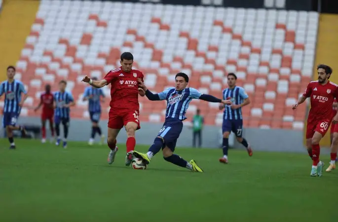 Trendyol 1. Lig: Adana Demirspor: 0 - Pendikspor: 5

