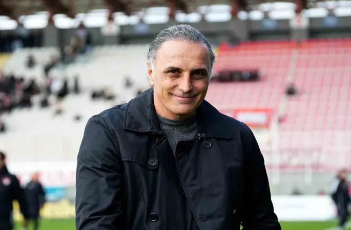 Trendyol 1. Lig: Ümraniyespor: 1 - Bandırmaspor: 2
