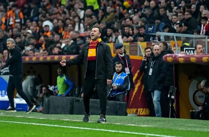 Trendyol Süper Lig: Galatasaray: 5 - Eyüpspor: 1 (Maç sonucu)
