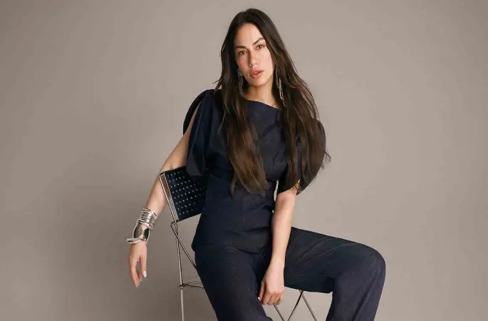 Trendyolmilla’nın yeni marka yüzü Demet Özdemir oldu
