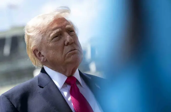 Trump: "(ABD-İran) Görüşmeler bir sonuca varana kadar ateşkes uzatıldı"
