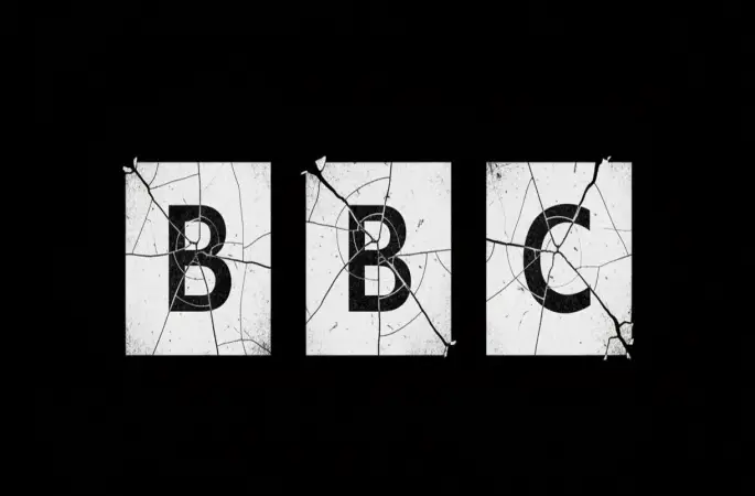 Trump Belgeseli Krizi BBC'nin Zirvesini Salladı: Genel Müdür ve Haber Direktörü İstifa Etti