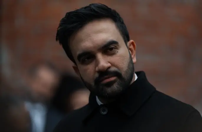 Trump, Demokrat Başkan Mamdani ile Görüşecek