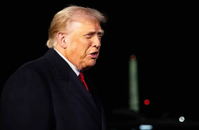 Trump: "(Gazze’deki barış gücü) Türkiye de sürece dahil"