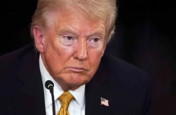 Trump: "Hamas cenazeleri hızlıca teslim etmeli, aksi takdirde diğer ülkeler harekete geçecek"