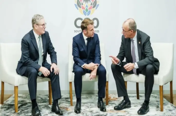 Trump'ın planını görüşmek için mini zirve