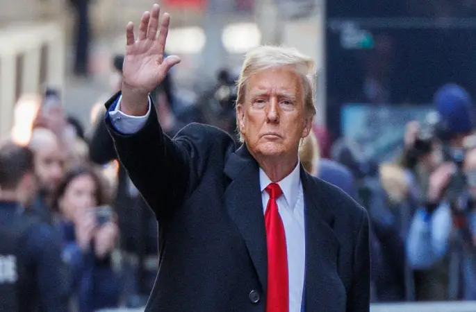 Trump’tan dikkat çeken iddia: Maduro yakalanıp ülke dışına çıkarıldı