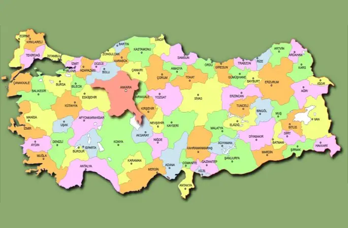 TÜİK açıkladı! İşte Türkiye’nin en hızlı fakirleşen illeri 