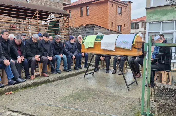 Tunay Tepe son yolculuğuna uğurlandı
