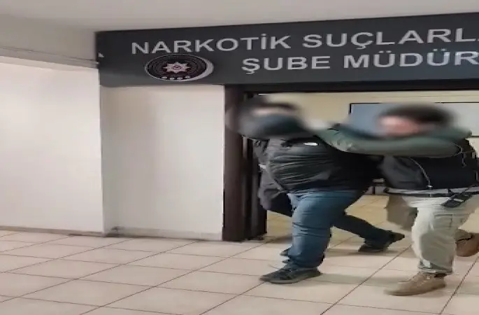 Tunceli’de uyuşturucu operasyonu: 1 şüpheli tutuklandı
