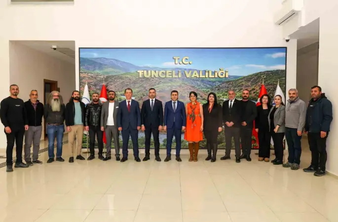 Tunceli’ye IPARD projeleri ve kırsal kalkınma yatırımları kapsamında 273 milyon TL dev hibe
