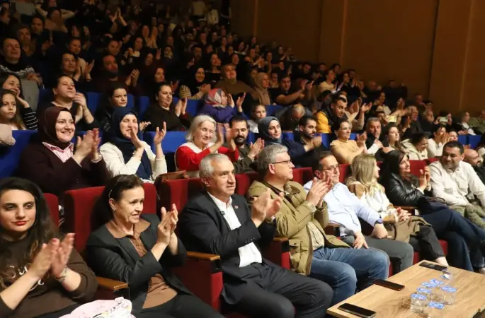 Turgutlu Belediyesinden sanat dolu iki gece
