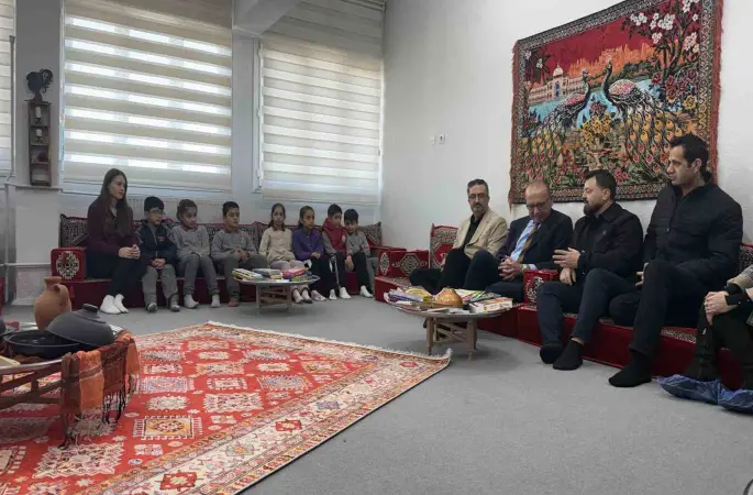 Turgutlu’da Ramazan ayında anlamlı proje
