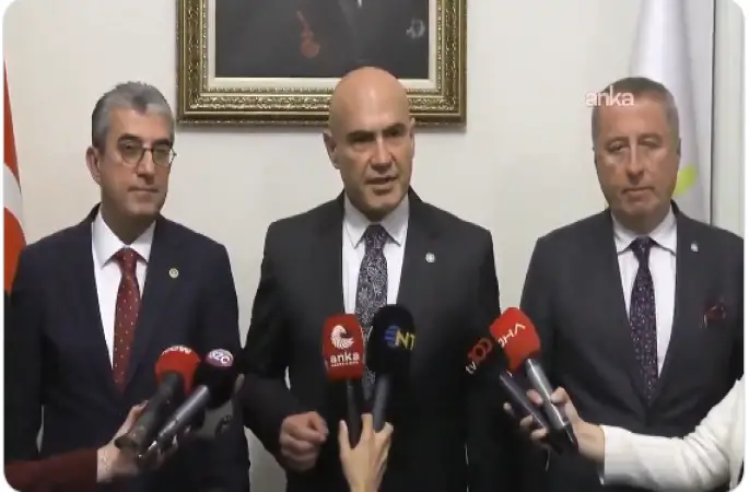 Turhan Çömez: “23 Yıldır Bu Ülkeyi Yönetenler Hesap Vermeli”