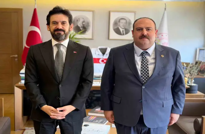 Turizm potansiyelinin geliştirilmesine yönelik değerlendirme ve istişarelerde bulundular
