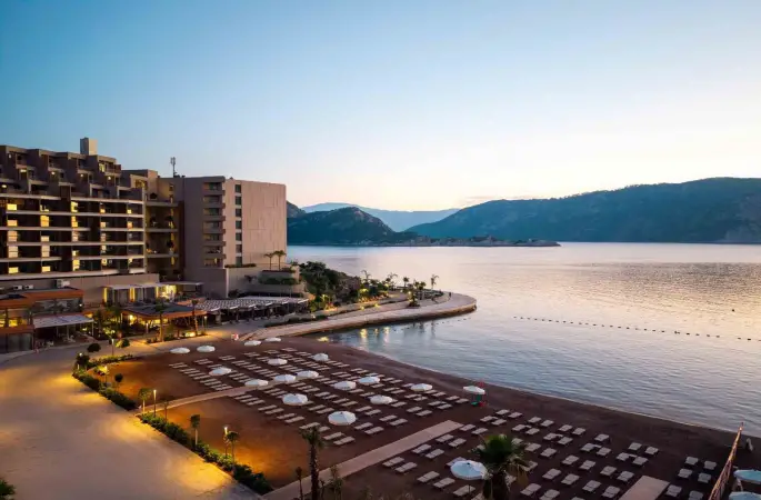 Turizmde yeni dönem başladı
