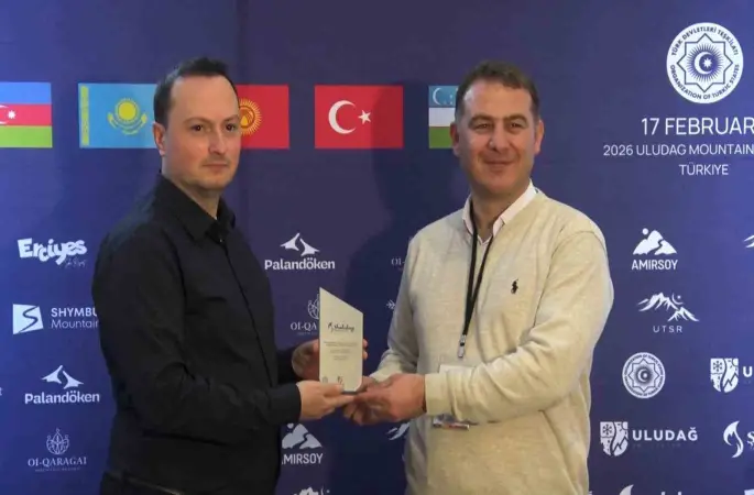 Türk Devletleri Teşkilatı üyeleri Uludağ’da kış turizmi zirvesinde bir araya geldi
