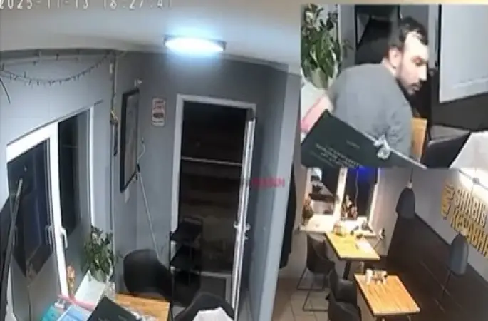 Türk dönerci 'Açım' dediği için karnını doyurduğu Alman tarafından katledildi