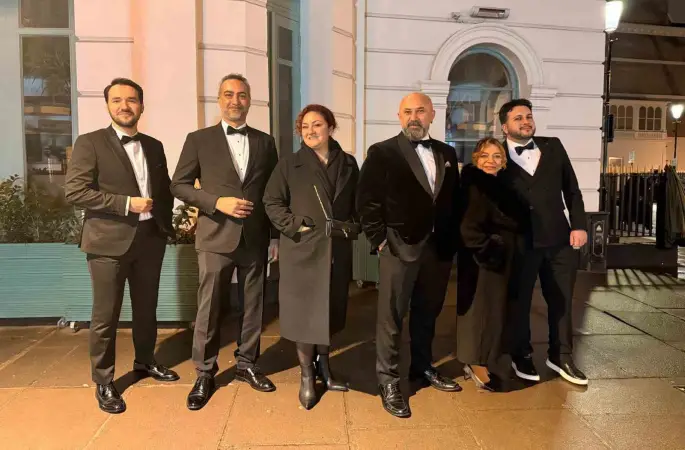 Türk firması oluşturduğu eğtim programıyla uluslararası yarışmada finale kaldı
