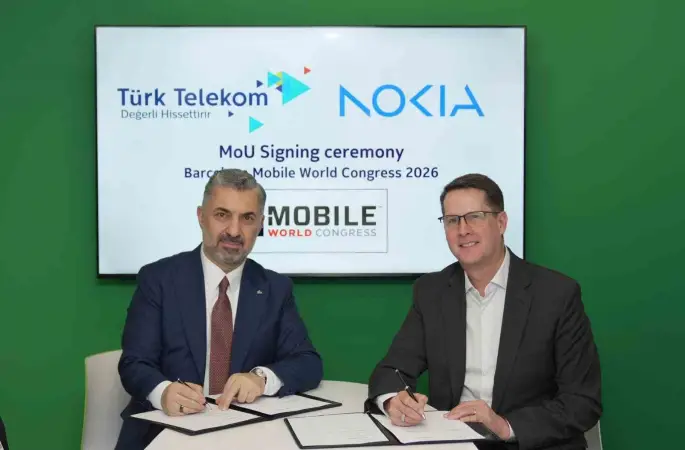 Türk Telekom ve Nokia’dan L4S teknolojisi
