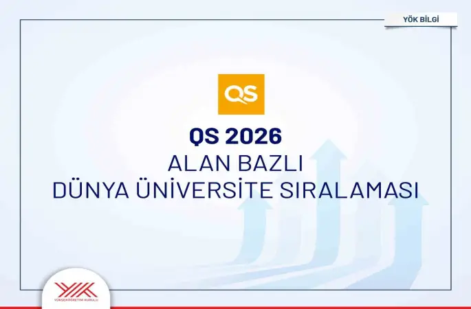 Türk üniversitelerinin uluslararası sıralamalardaki yükselişi sürüyor
