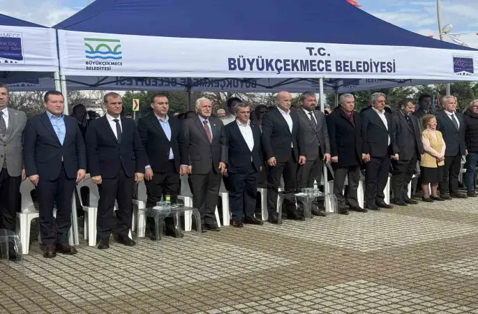 Türk - Yunan mübadelesinin 103’üncü yılı Büyükçekmece’de unutulmadı

