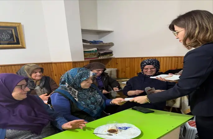 Türkeli TSM’den sağlık farkındalığı
