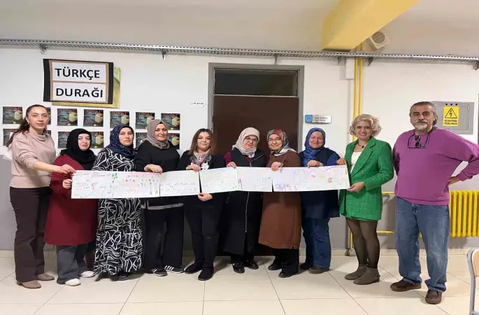 Türkeli’de "Aile Eğitim Programı"
