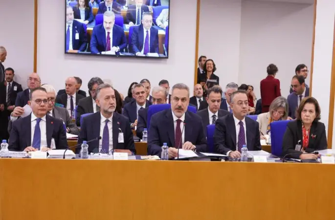 Türkiye-Avrupa Birliği ilişkilerinde yeni bir dönemin başlayacağına inanıyoruz