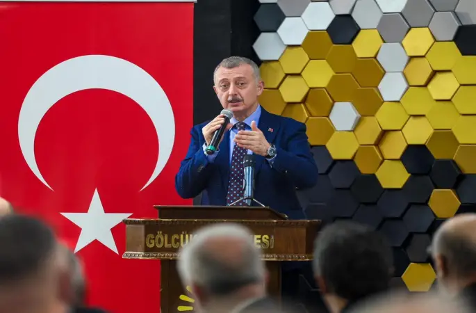 "Türkiye dengeleri değiştiriyor"
