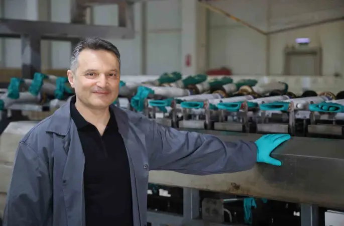 Türkiye ithal ediyordu, ilk kez Sivas’ta üretildi
