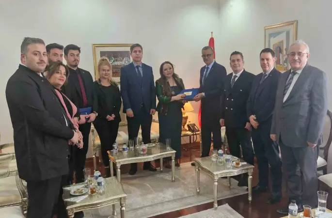 Türkiye-Tunus hattında sağlık ve yatırım iş birliği güçleniyor
