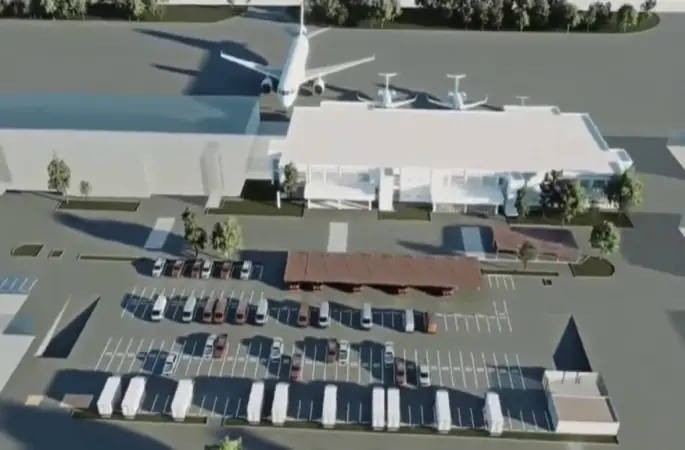 Türkiye’de ilk olacak projeyi bakanlık paylaştı: Kayseri’ye Uluslararası Arama Kurtarma Lojistik Üssü kurulacak
