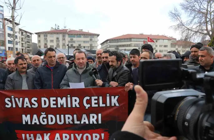 Türkiye’nin en büyük 50 şirketinden birisiydi, işçiler ayağa kaldırılmasını istedi
