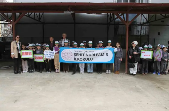 "Türkiye’nin Gücü Orman" etkinliği
