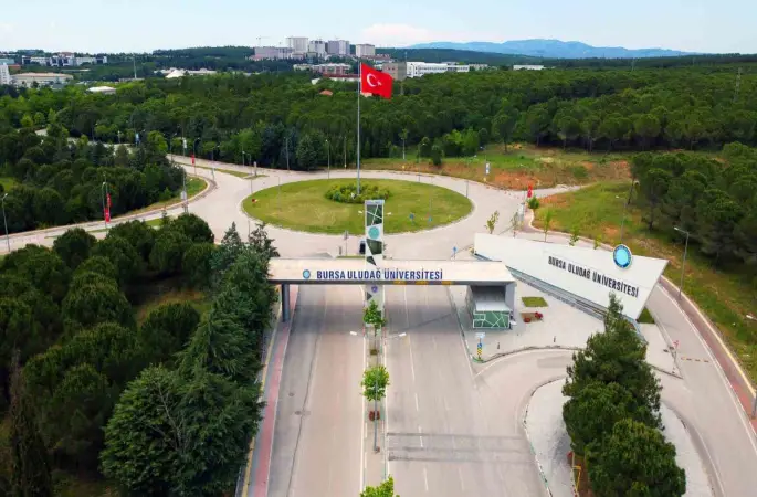 Türkiye’nin Patent Raporu’na Uludağ Üniversitesi imzası
