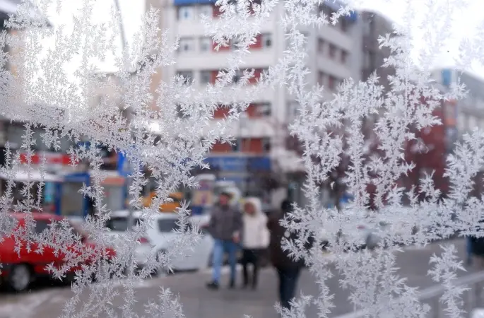 Türkiye'nin Soğuk Rekorları: Termometrenin En Çok Düştüğü Yerler