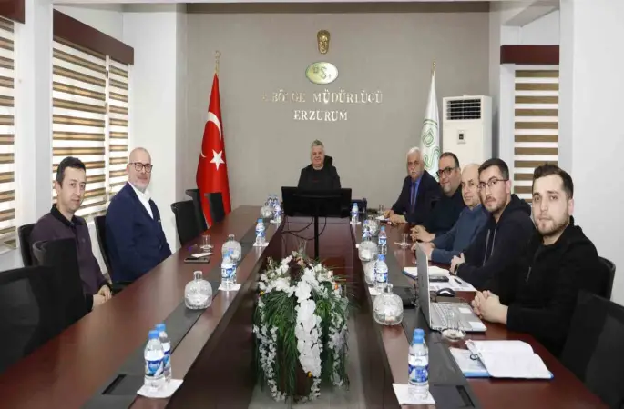 Turnaçayırı Barajı sulaması için 2026 yol haritası belirlendi
